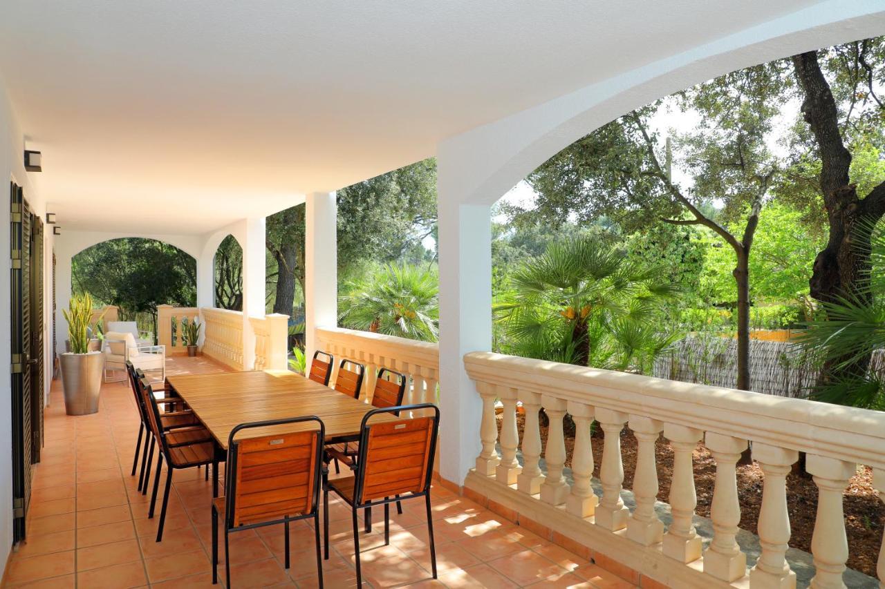 Villa Romani 사 포블라 외부 사진