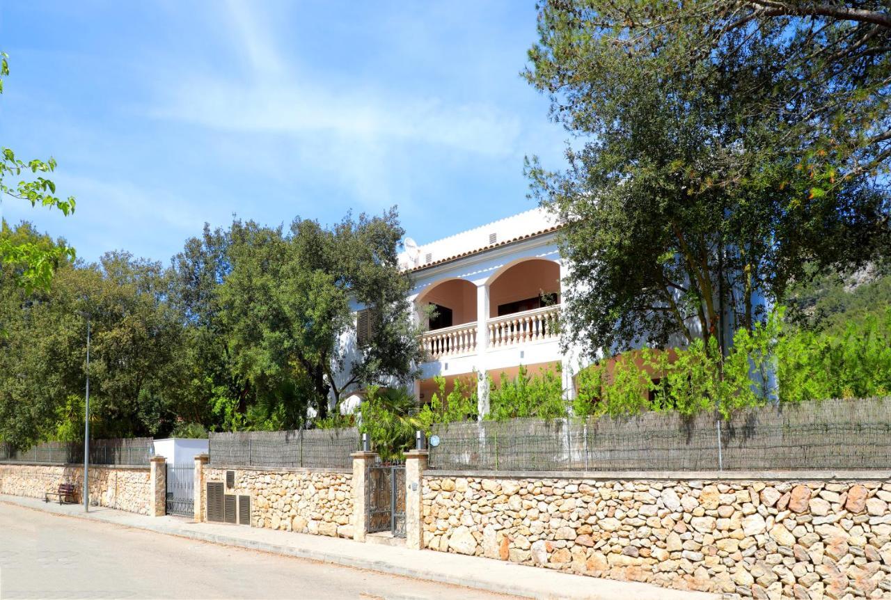Villa Romani 사 포블라 외부 사진