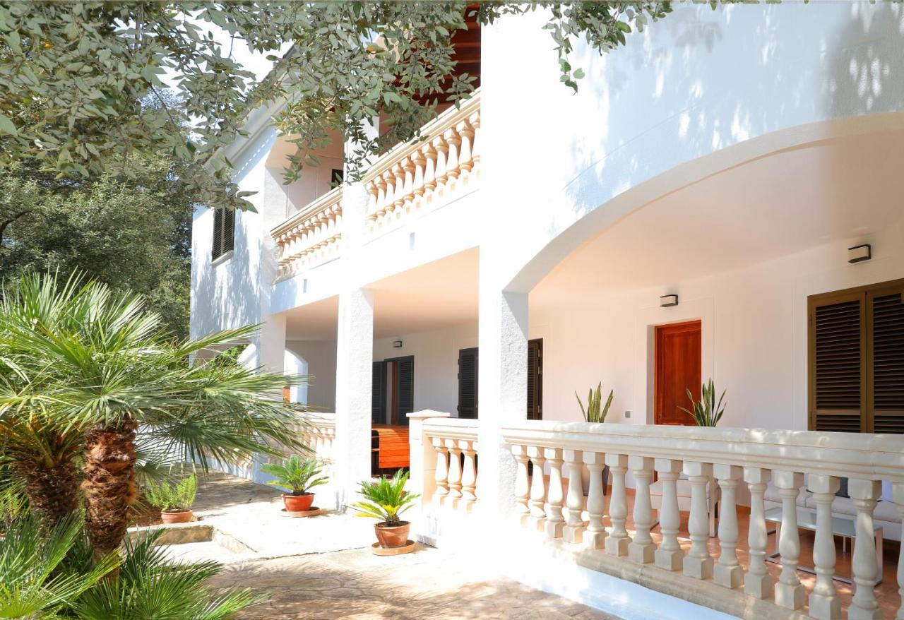 Villa Romani 사 포블라 외부 사진