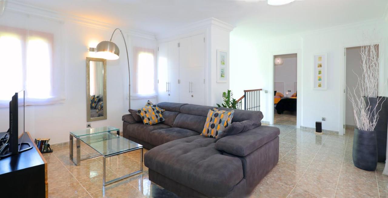 Villa Romani 사 포블라 외부 사진