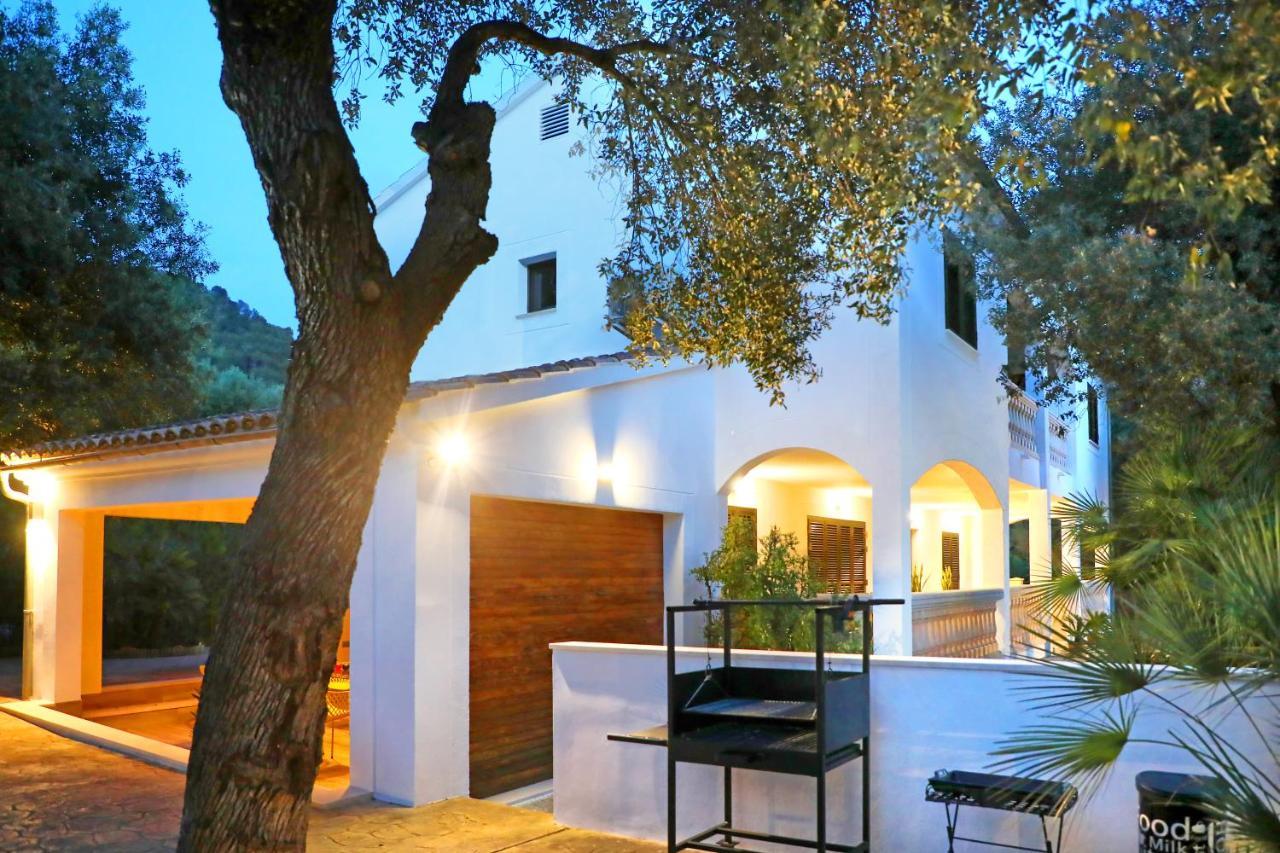 Villa Romani 사 포블라 외부 사진