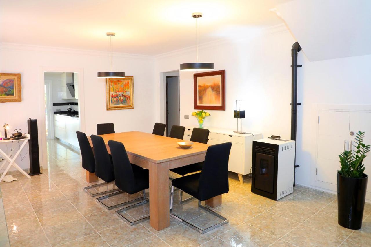 Villa Romani 사 포블라 외부 사진