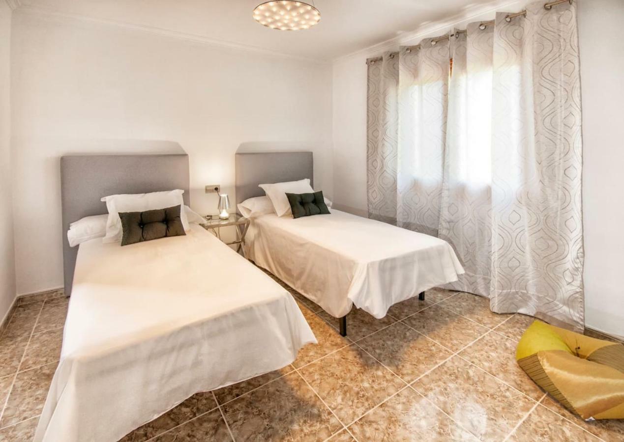 Villa Romani 사 포블라 외부 사진