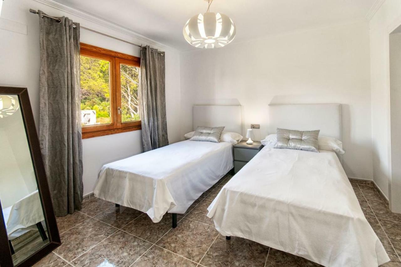 Villa Romani 사 포블라 외부 사진